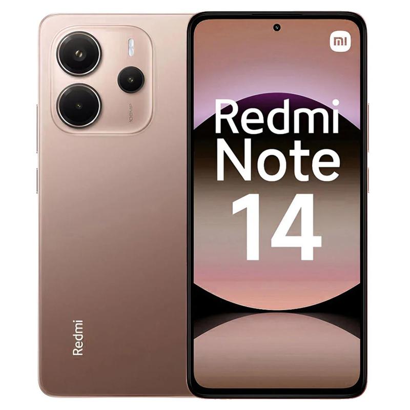 Xiaomi redmi note 14 8gb 256gb 使用時間僅か Celular Xiaomi Redmi Note 14 4G 256gb 8gb Ram Versão Global Sand
