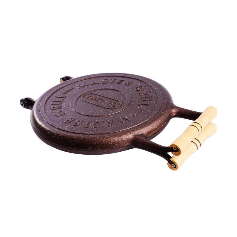 Chapa Master Grill Panela Multifuncional - Panelas - Magazine Luiza