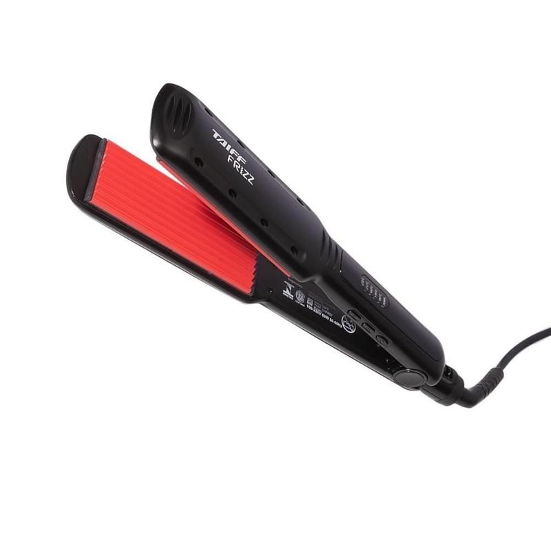 Chapa Taiff Frizz Bivolt Preta - Chapinha / Prancha - Magazine Luiza