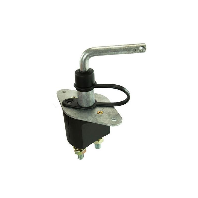 Chave Geral MB Acionamento Manual 1 Polo Ligacao Interrupcao