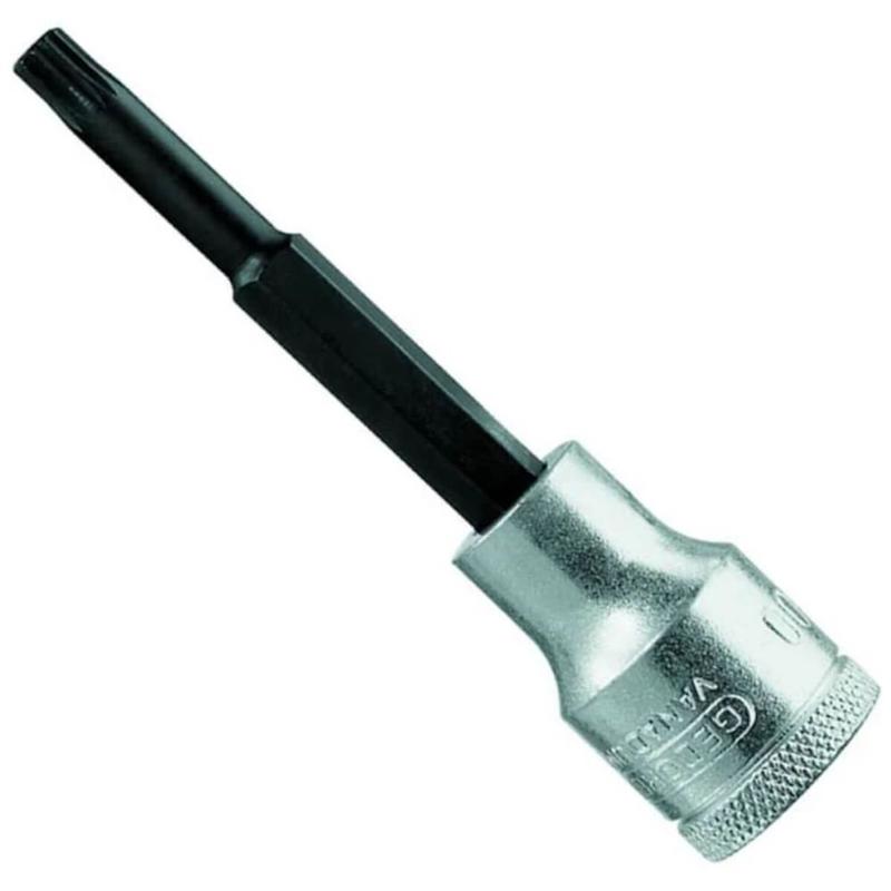 Chave Soquete Multidentada XZN Encaixe de 1/2