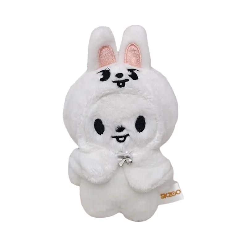 Chaveiro De Pelúcia Magnético Stray Kids SKZ Com Capa De Olho KPOP