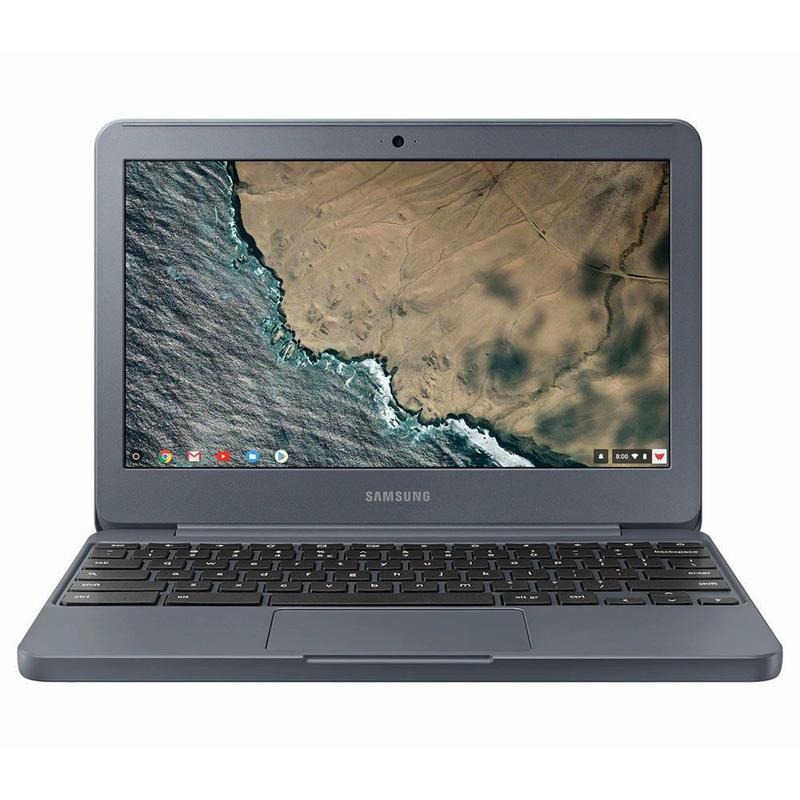 Chromebook Samsung 3 XE501C13-AD3BR Intel Celeron 4GB 32GB Tela