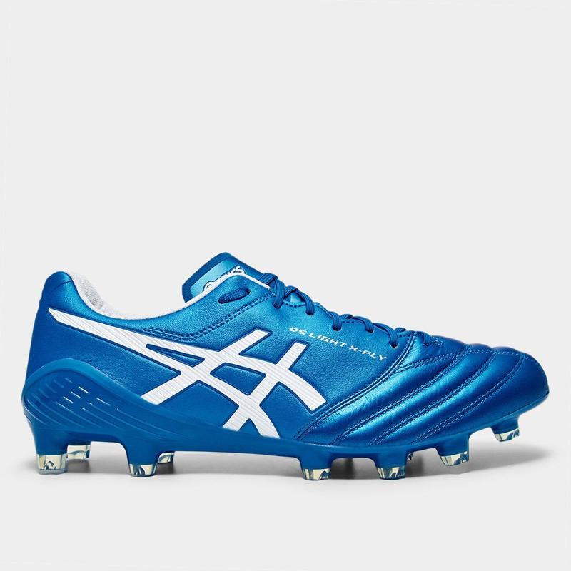 Chuteira Campo Asics DS Light X-Fly 5 Unissex - Chuteira