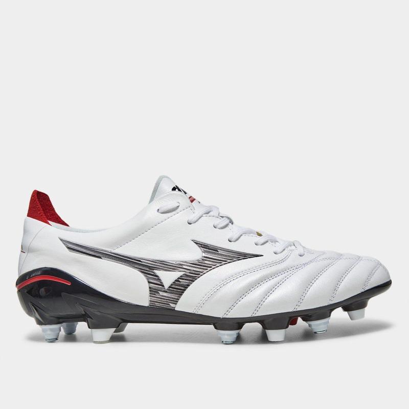 Chuteira Campo Mizuno Morelia Neo Iv Japan Unissex - Chuteira
