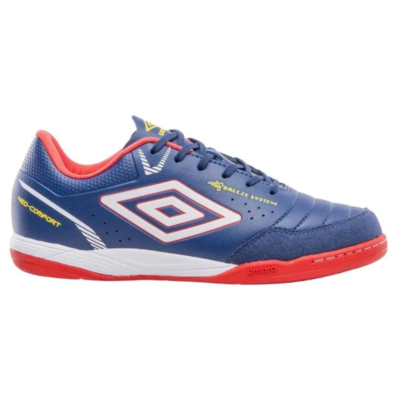 Chuteira Masculina Umbro Futsal 1336351 Neo-Comfort - Chuteira