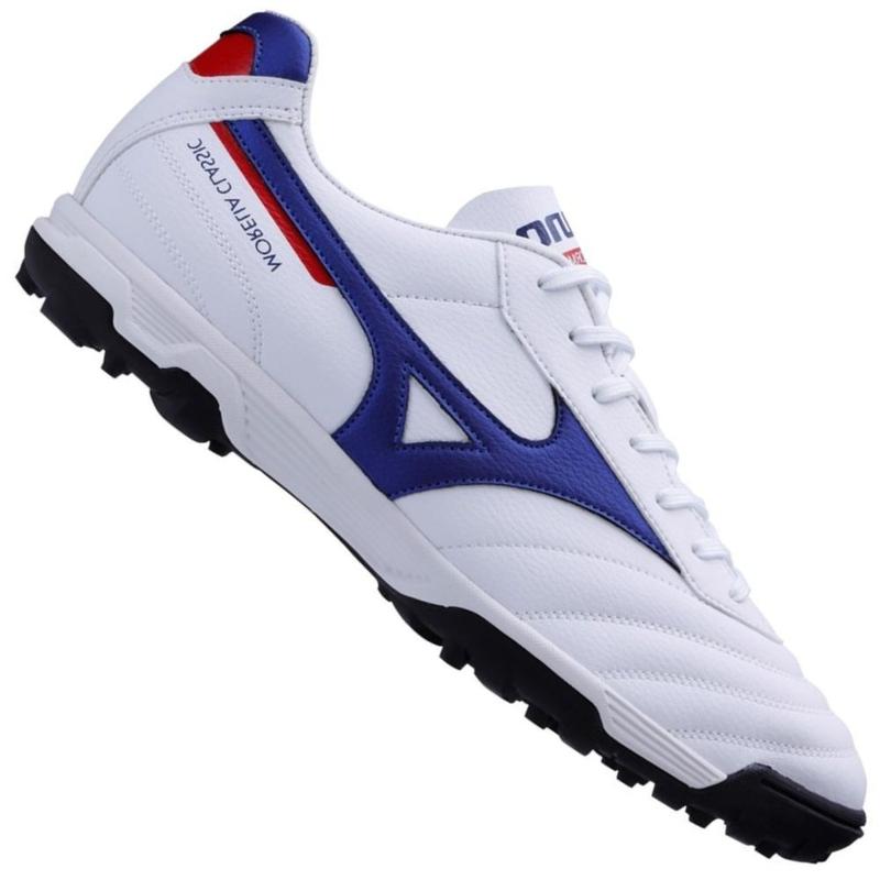 Chuteira Society Mizuno Morelia Classic As