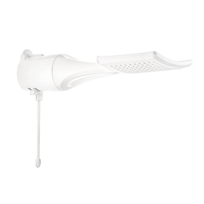 Chuveiro Lorenzetti Loren Shower Eletrônica 7500W Voltagem:110V