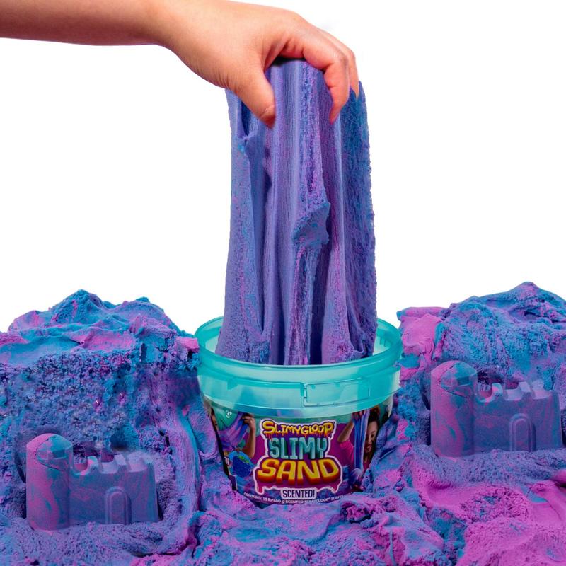 Cloud Slime SLIMYSAND da Horizon Group USA 680 g com aroma de