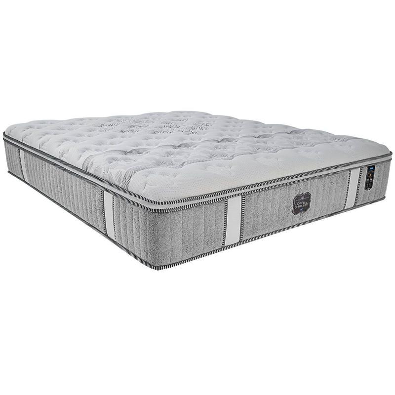 Colchão Probel Sensory Prime LÃtex Pillow Euro King 193 - Colchão