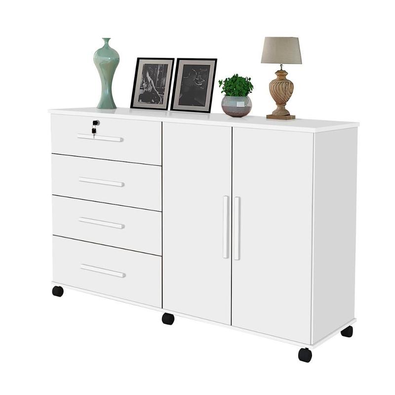 Cômoda Bronze Mizza Decor - Armário para quarto - São Miguel