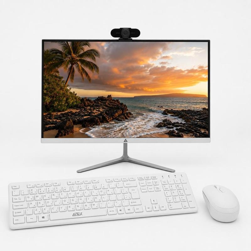 Computador All-In-One Maximus I5 21.5