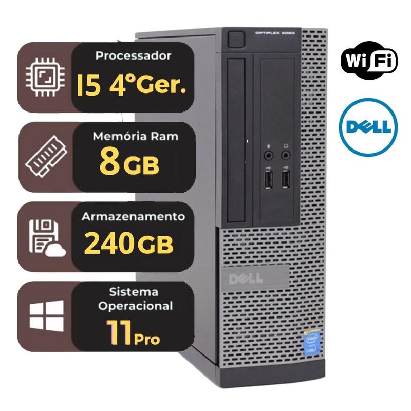 Windowsデスクトップ DELL OptiPlex i5-9500 BC511 256GB Wifi5+