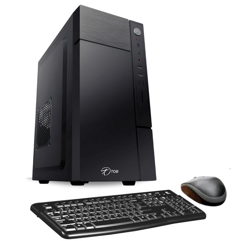 Computador TOB Intel Core i7 com SSD 480GB Memória 16GB Windows 10