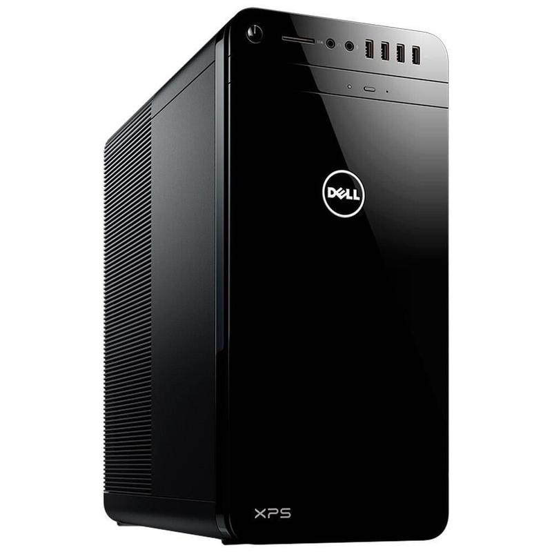 Windowsデスクトップ DELL XPS/SSD256GB/HDD2TB/16GB/Office2019 Computador XPS-8920-A2GM, Intel Core i5, 8GB RAM, HD 1TB, Windows
