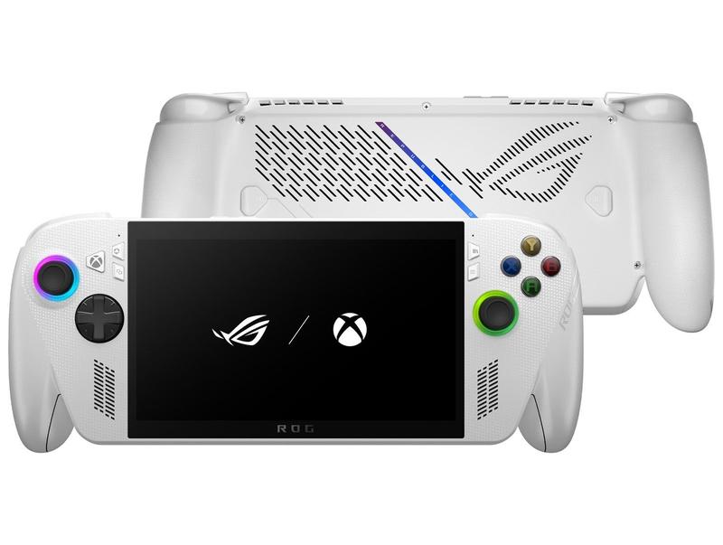 新品未開封ASUS ROG ALLY シルバー Console Portátil ROG Xbox Ally AMD Z2 A 512 SSD 16 Gb Ram Tela 7