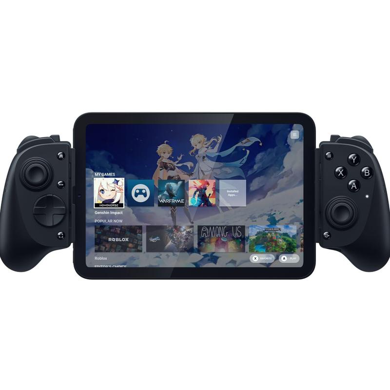 Controlador de jogos Razer Kishi V3 Pro para iPhone 15 e 16