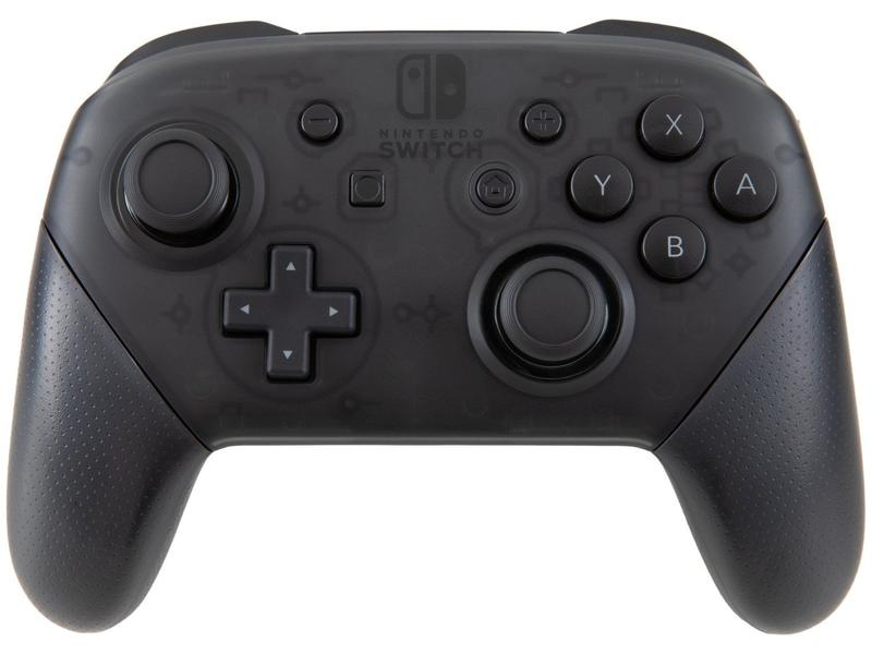 Controle Nintendo Switch Pro Controller - HACAFSSK2 - Nintendo