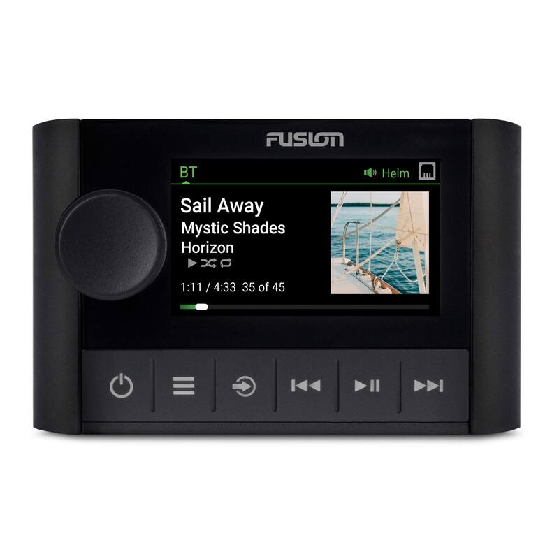 Controle remoto marítimo com fio Garmin Fusion Apollo MS-ERX400