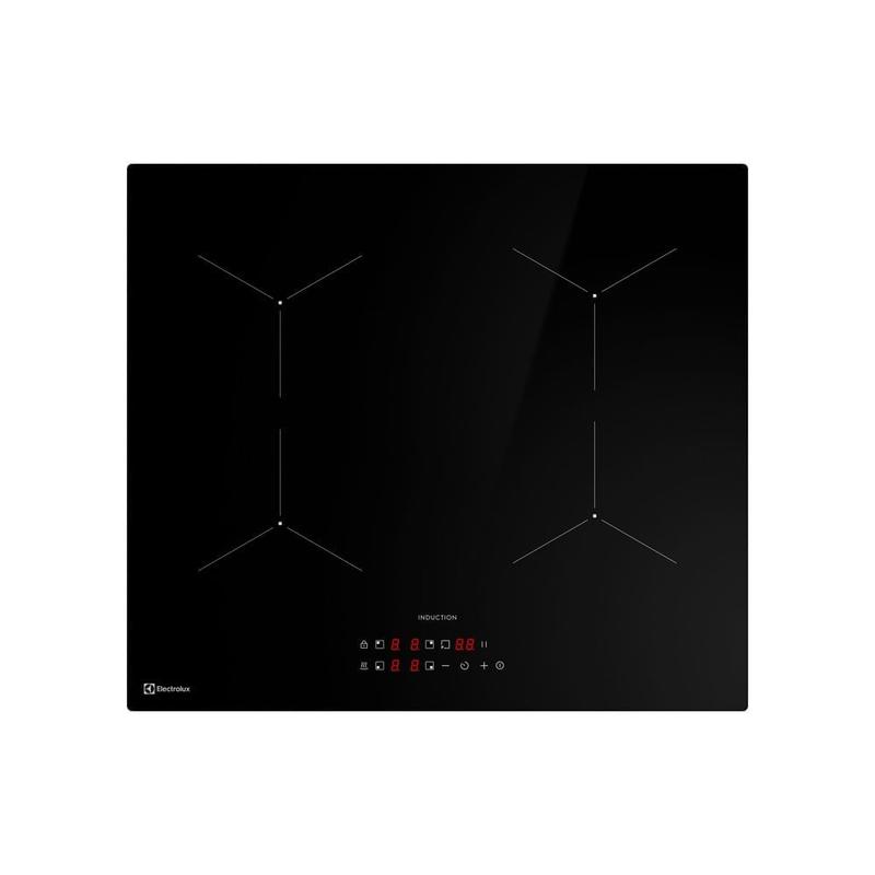 Cooktop 4 Bocas de Indução Electrolux Efficient (IE4TW)