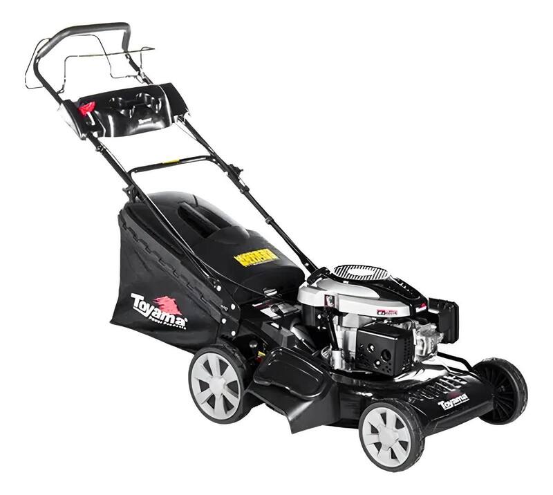 Cortador Grama 4t 6,5hp Gasolina 53cm Tlm530trms-65xp Toyama