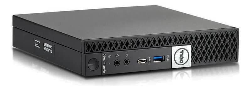 Cpu Dell Optiplex 7050 Mini Core I5 7500 8gb 240gb Ssd Win11