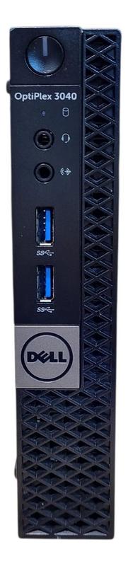 Cpu Mini Pc 3040 Intel I3 16gb Ram Ssd 480gb Dell Optiplex 127 e
