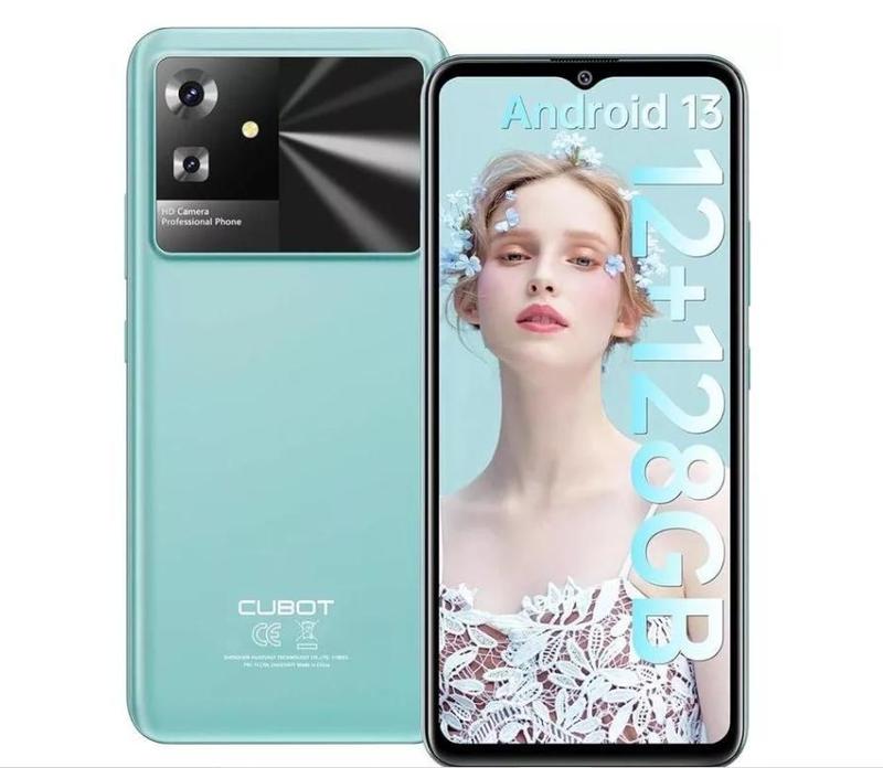 CUBOT NOTE 21　6GB/128GB　バッテリー90%　おまけ付き Cubot Note 21 12gb Ram 6gb6gb 128gb Dual Sim verde - Smartphone