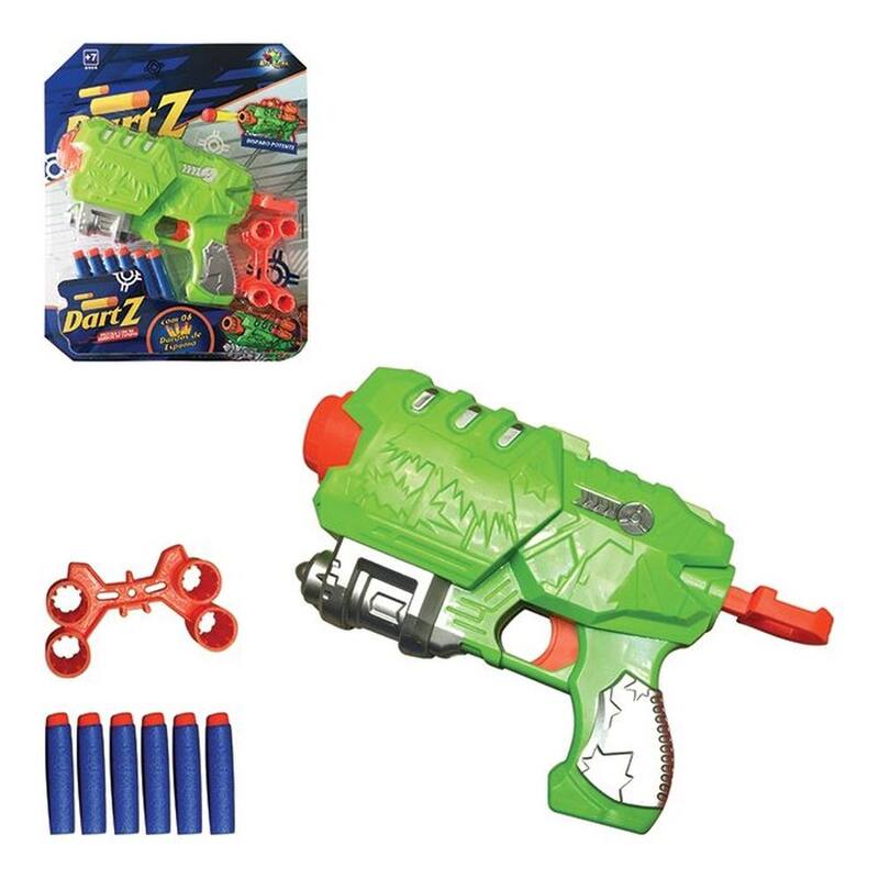Dart Z Lancador com acessórios Art Brink - ZF079 - Lançadores de