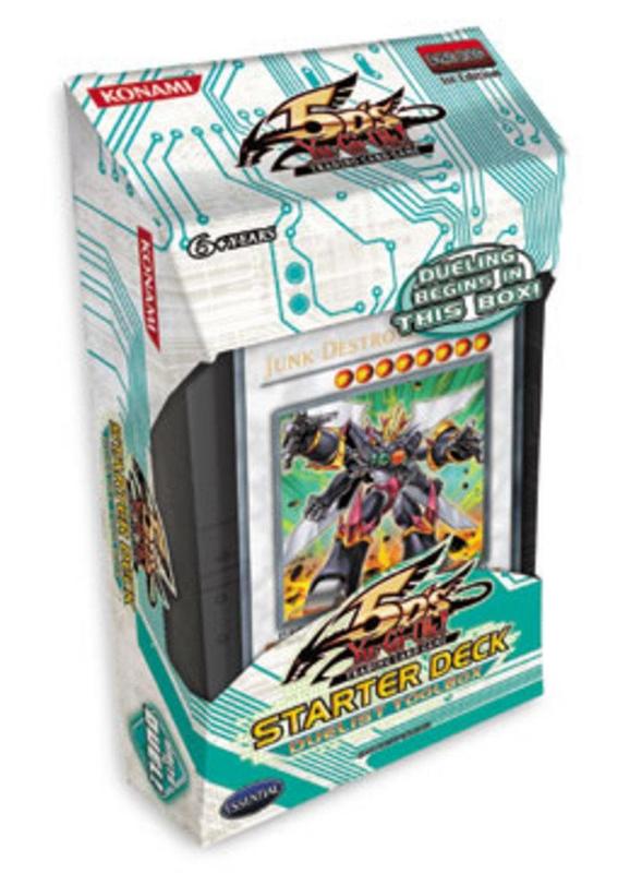 deck inicial yugioh Yu-Gi-Oh! - Starter Deck Yugi Reloaded |