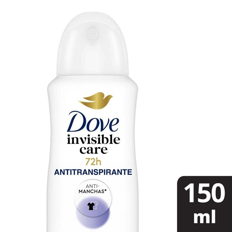 Desodorante Dove: Proteção Invisível! 🌟