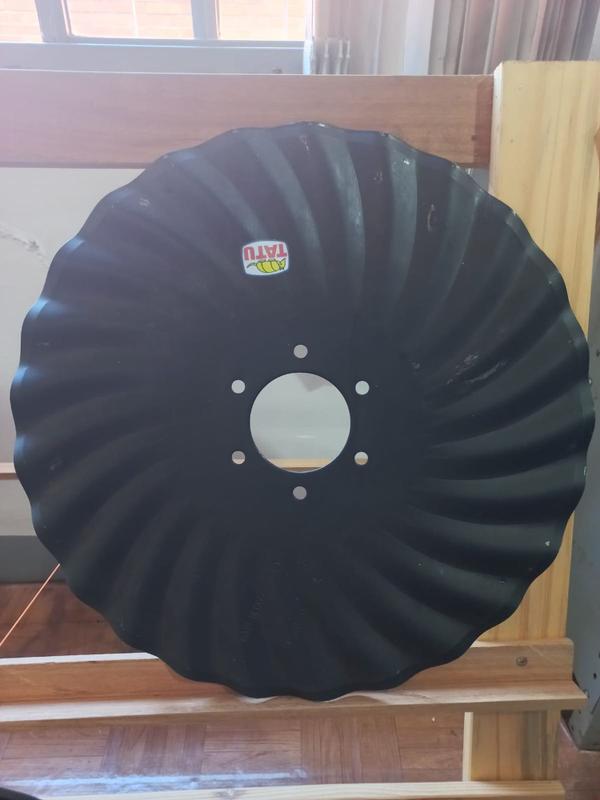 tatuya Disco ondulado turbo tatu 18
