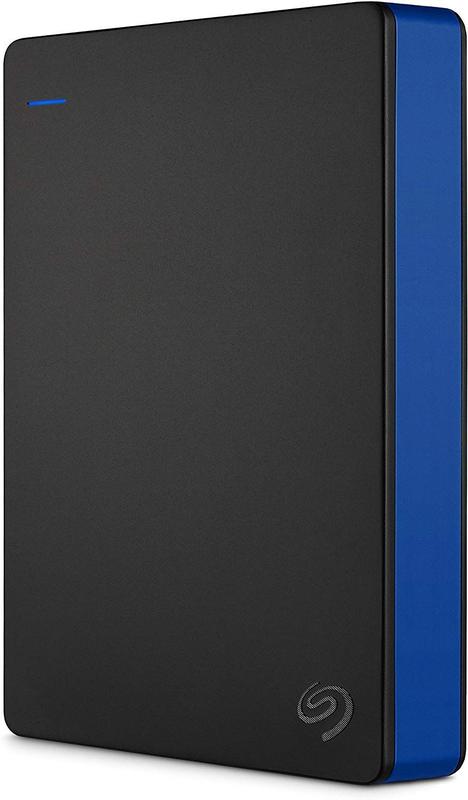 Disco rígido externo Seagate Game Drive 2TB para PS4 USB 3.0 - HD