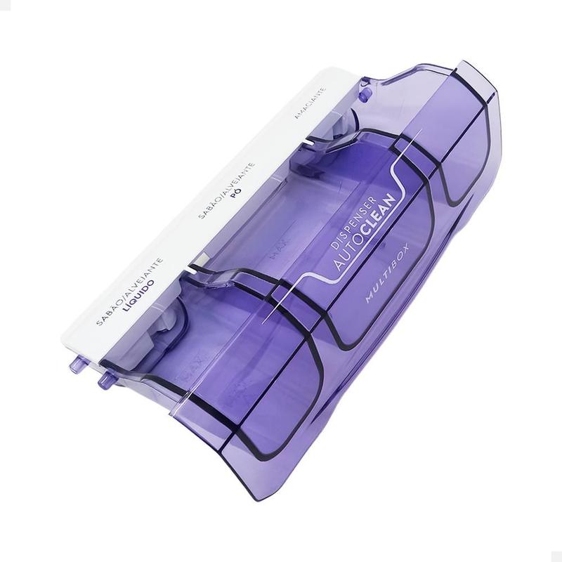 Dispenser Completo Lavadora Electrolux LAC09 A05293701 / 41036341
