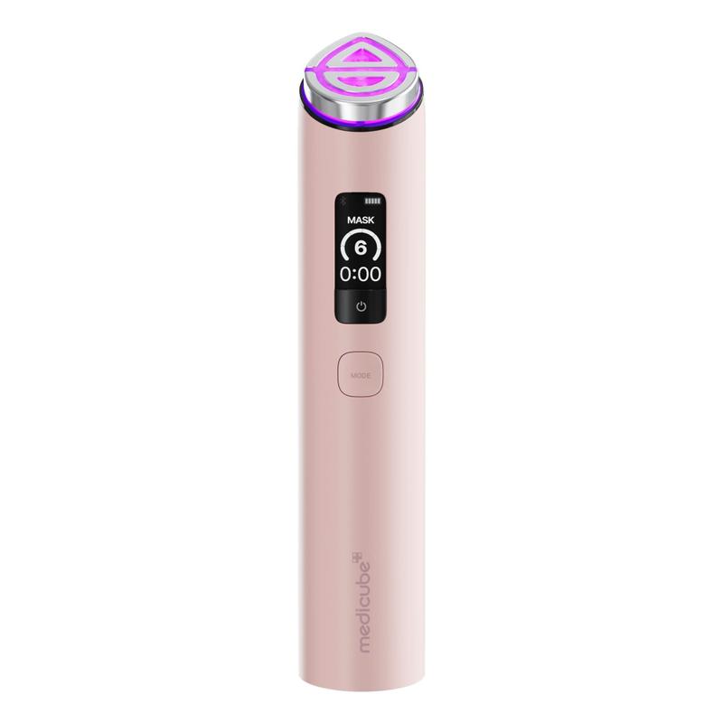 medicube booster pro x2 ピンク a4a706a27ac6e76f3ac5dd4ac409c8