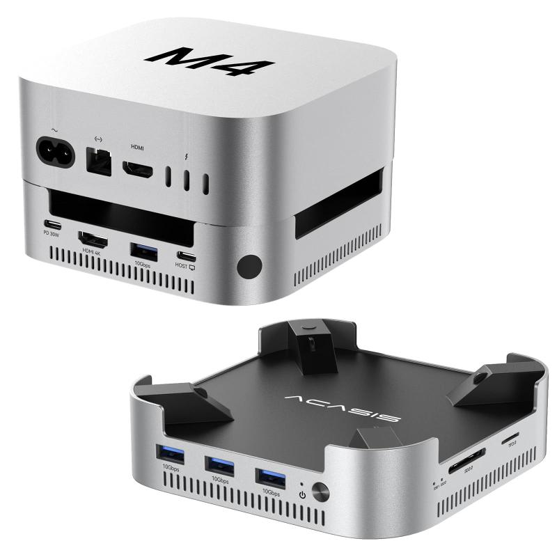 Mac Mini M4 24gb 512 Ssd em Promoção no Magazine Luiza