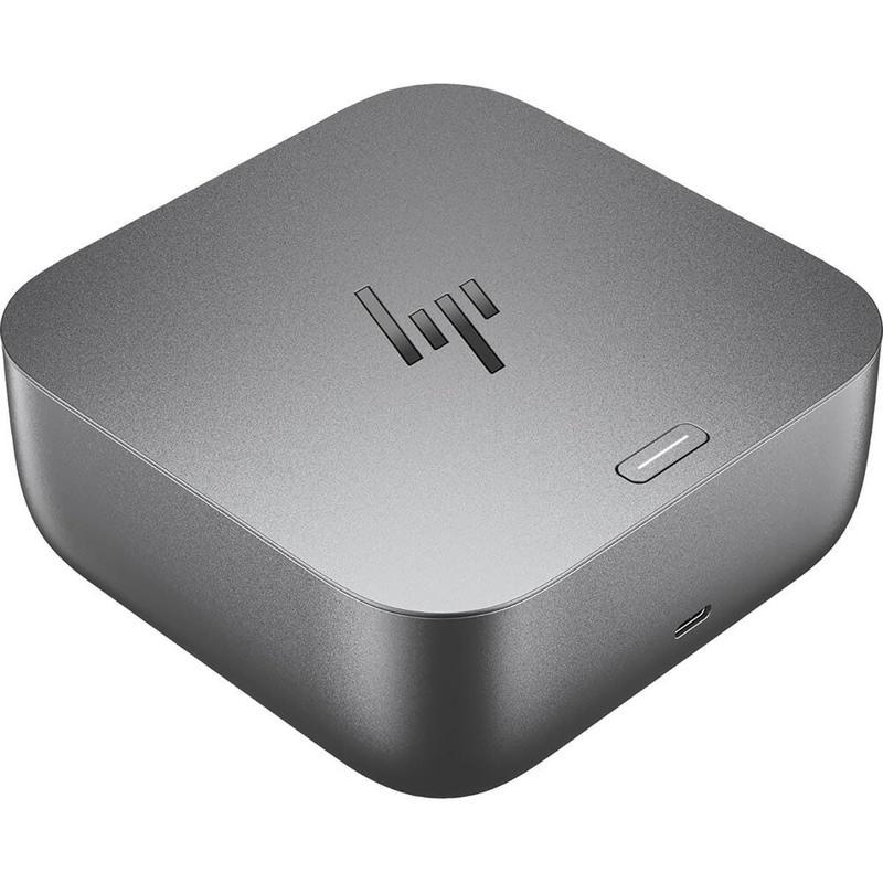 Dock HP Thunderbolt 4 G6 120W para 4 monitores e 5 portas USB