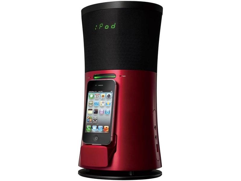 Dock Station JVC Ipod e Iphone NX-SA1 40W - Caixa de Som Dock