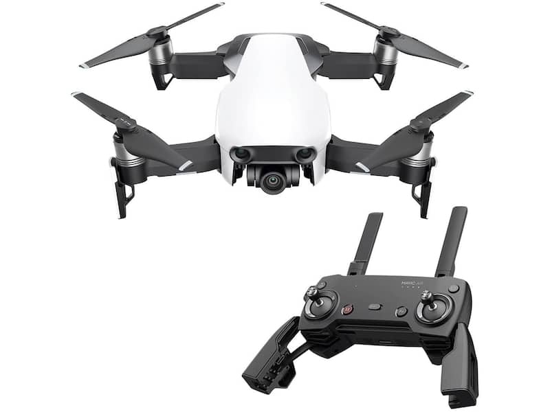 Drone DJI Mavic Air - Câmera 4K/Ultra HD - Drone - Magazine Luiza