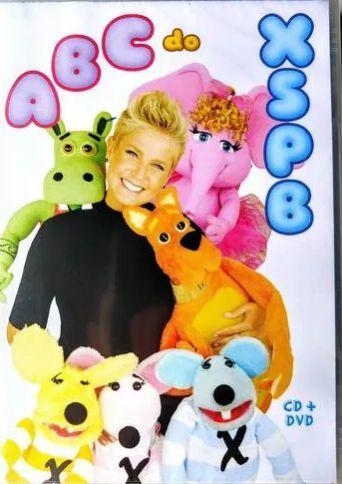 DVD+CD Xuxa - ABC do XSPB 13 - Som Livre - Livros de Religião