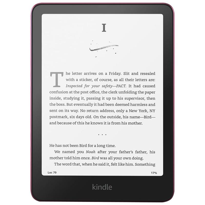 E-book Amazon Kindle Paperwhite Signature Edition Wi-Fi - 32GB