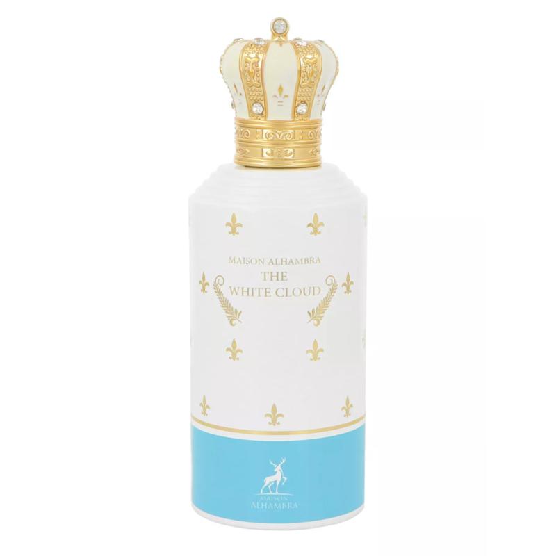 Eau de Parfum Spray Maison Alhambra The White Cloud 100 ml