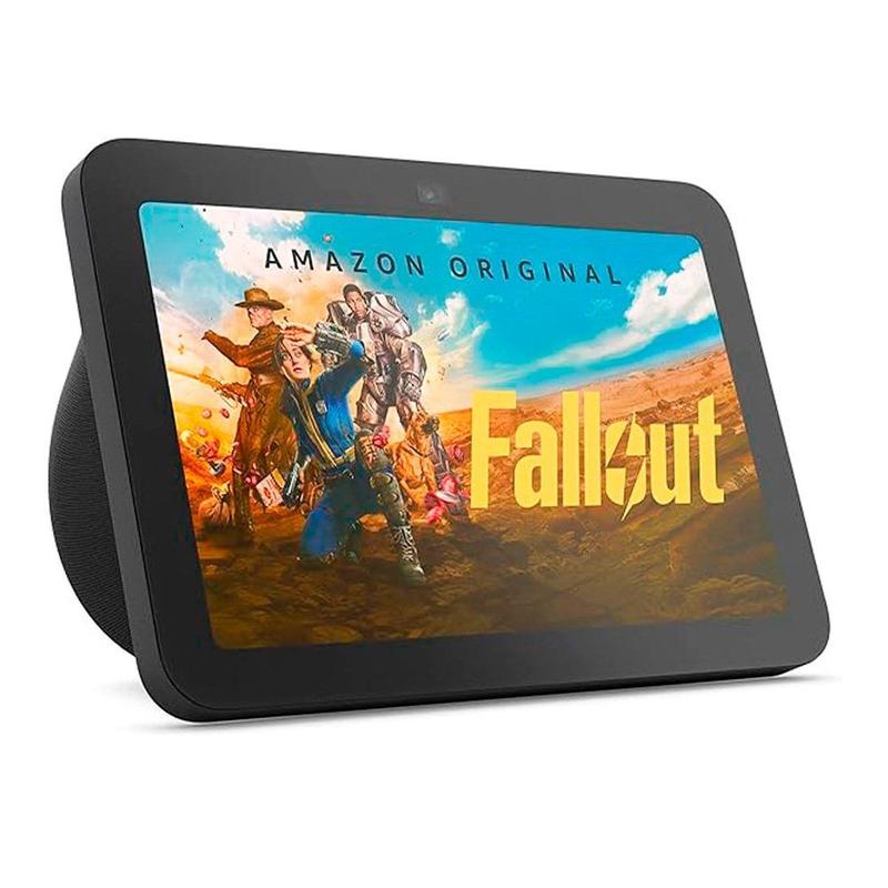 Echo Show 8 Amazon (Geração mais recente), Grafite - B0DYC2GV1Z