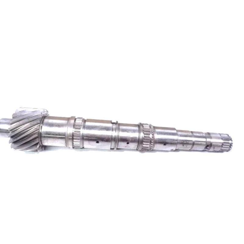 Eixo Piloto Pinhao Entalhado 18 Dentes Pecas Genuinas Gm Onix