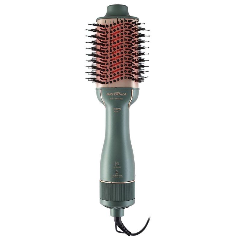 EscovaSecadoraBritâniaSoft4em11300WBivoltBES13VD