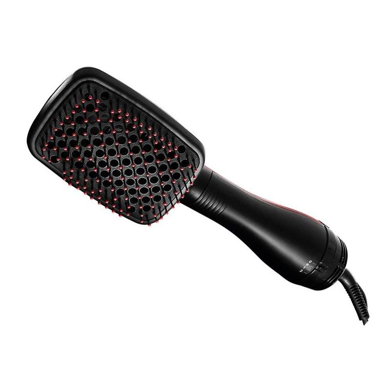 Escova Secadora Philco Soft Brush Preta 220V Escova Secadora