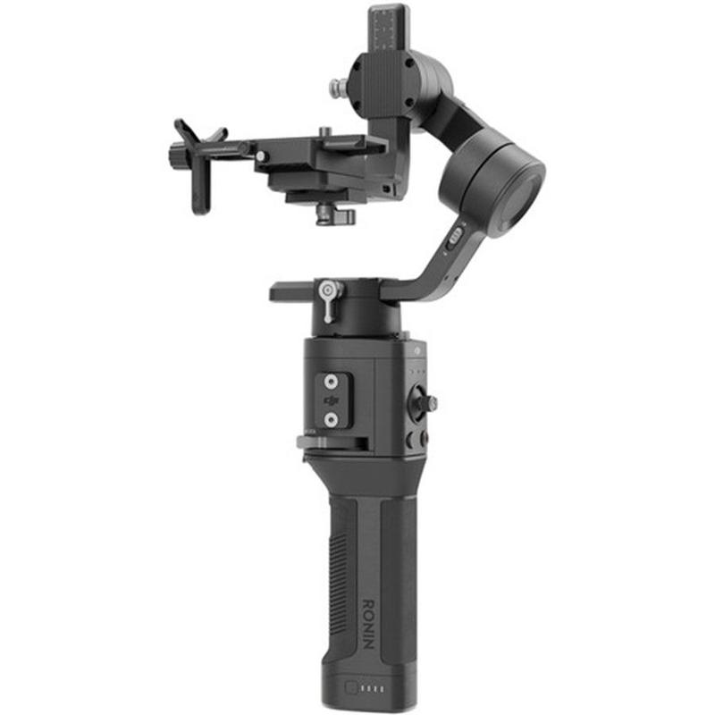 Estabilizador Eletrônico Gimbal Dji Ronin Sc - Estabilizador de