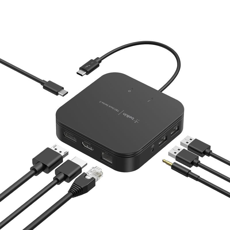 MV7+ AT8700J BX3/3.0 Belkin USB-C セット MV7+ AT8700J BX3/3.0