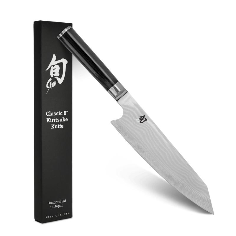 Faca Shun Classic Kiritsuke 20 cm Damascus VG-MAX - Faca