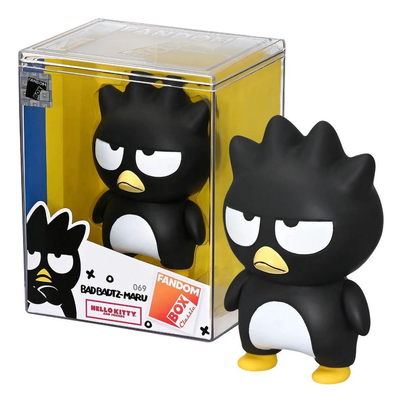 Fandom Box Hello Kitty Sanrio Personagens Miniaturas Oficiais